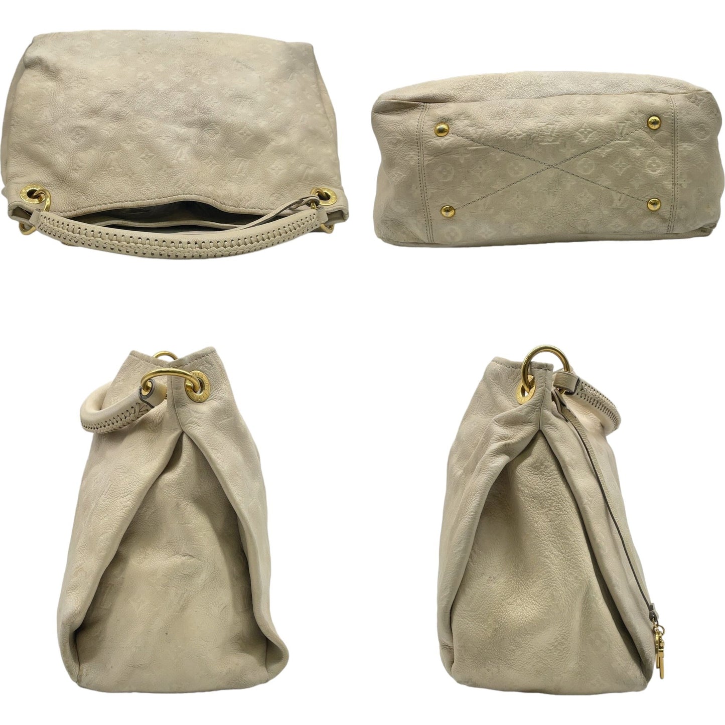 LOUIS VUITTON Hand Bag Artsy MM