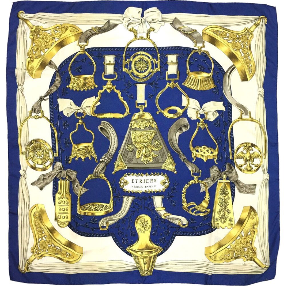 HERMES Scarf