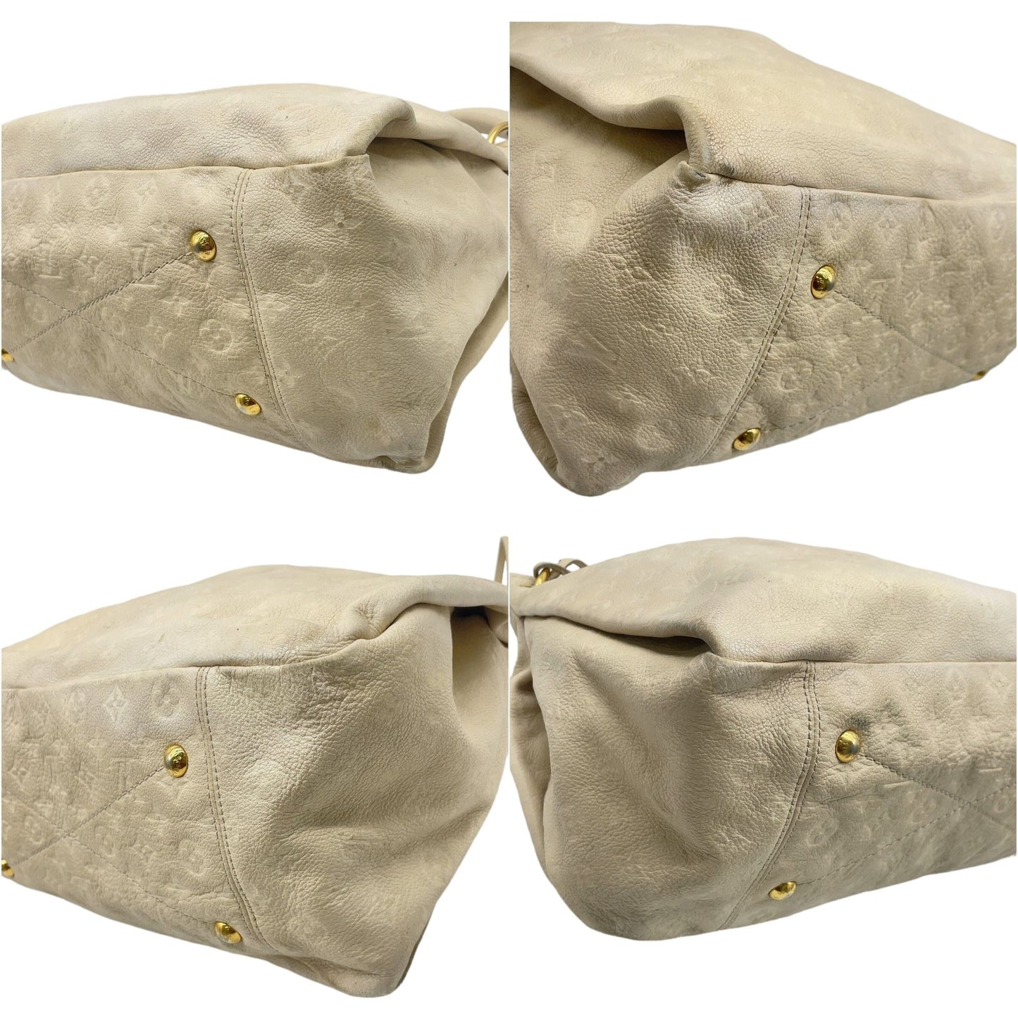 LOUIS VUITTON Hand Bag Artsy MM