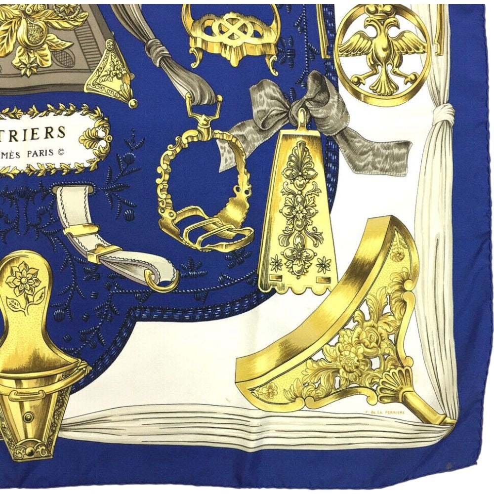 HERMES Scarf