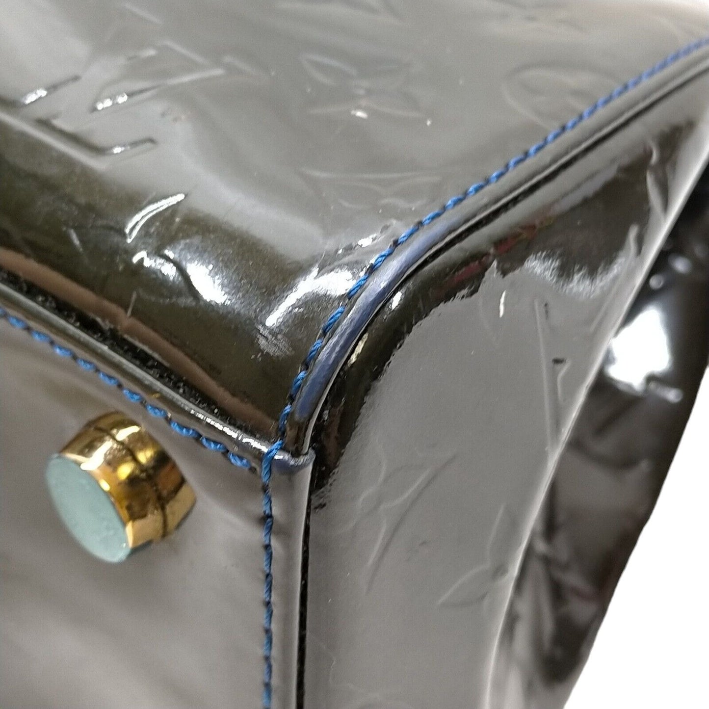 LOUIS VUITTON Shoulder Brea MM