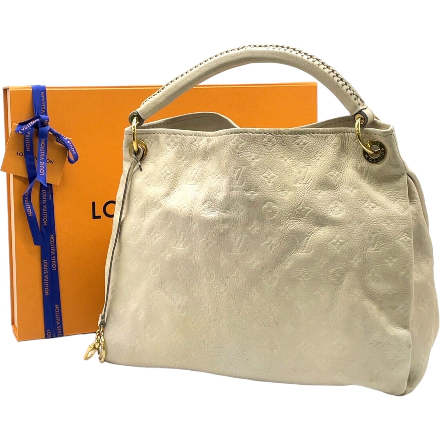 LOUIS VUITTON Hand Bag Artsy MM