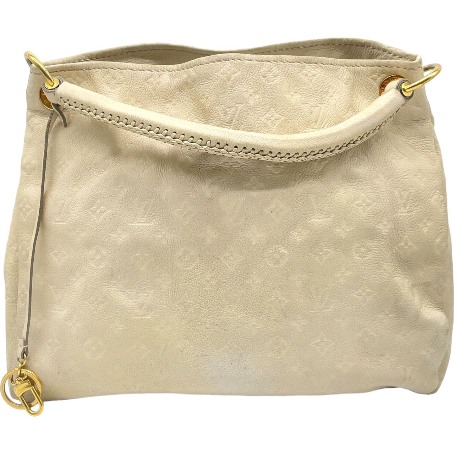 LOUIS VUITTON Hand Bag Artsy MM