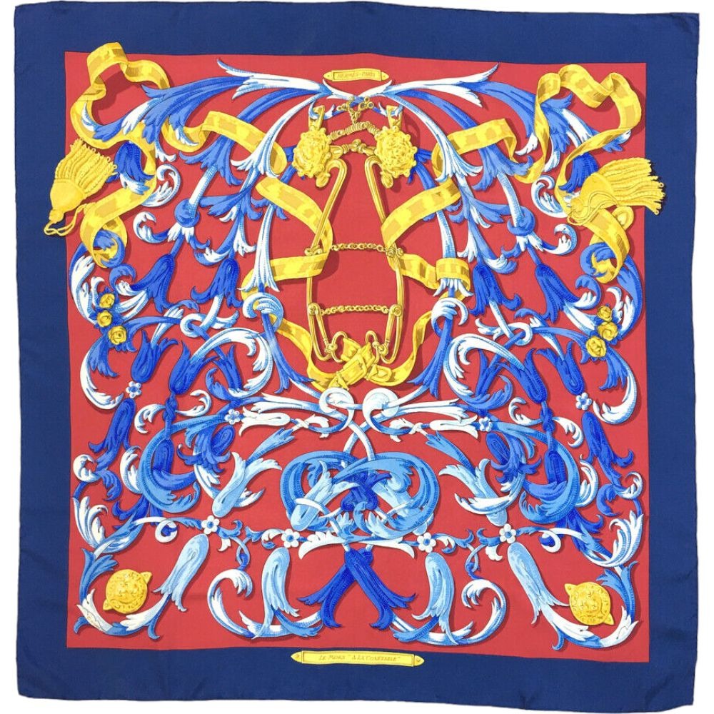 HERMES Scarf