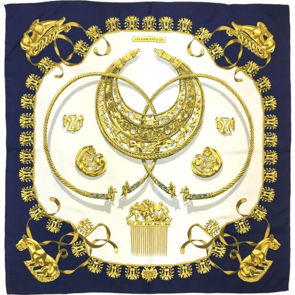 HERMES Scarf
