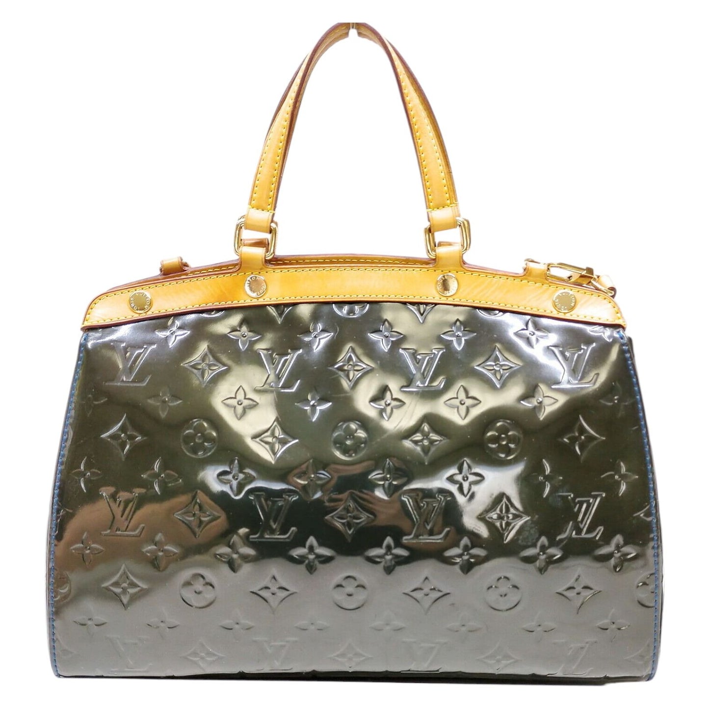LOUIS VUITTON Shoulder Brea MM