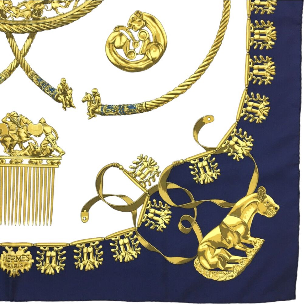 HERMES Scarf