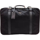 195370AJ (S6) Prada Trunk Bag Black Nylon