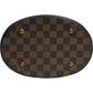 960346AG (G5) Louis Vuitton Shoulder Bag Bucket Brown Damier