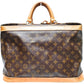 584419AL (S6) Louis Vuitton Travel Bag Cruiser 40 Brown Monogram