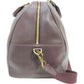 110460AM (S6) Louis Vuitton Travel Bag Kendall GM Bordeaux Taiga Leather