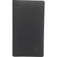 378167W (V2) Louis Vuitton Notebook Cover Agenda Black Epi Leather