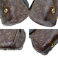 409925AH (S6) Louis Vuitton Crossbody Bag Venus Brown Monogram