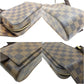 (S6) Louis Vuitton Shoulder Bag Geronimos Ebene Brown Damier