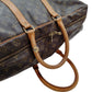 098325V (T5) Louis Vuitton Travel Bag Sirius 55 Brown Monogram