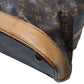 584419AL (S6) Louis Vuitton Travel Bag Cruiser 40 Brown Monogram