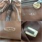 081505AL (S6) Chanel Business Bag White Canvas