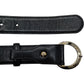 432198AR (S2) Bvlgari Belt Brown Leather