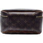 687379AL (S6) Louis Vuitton Hand Bag Excursion Brown Monogram