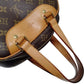 687379AL (S6) Louis Vuitton Hand Bag Excursion Brown Monogram