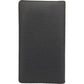 378167W (V2) Louis Vuitton Notebook Cover Agenda Black Epi Leather