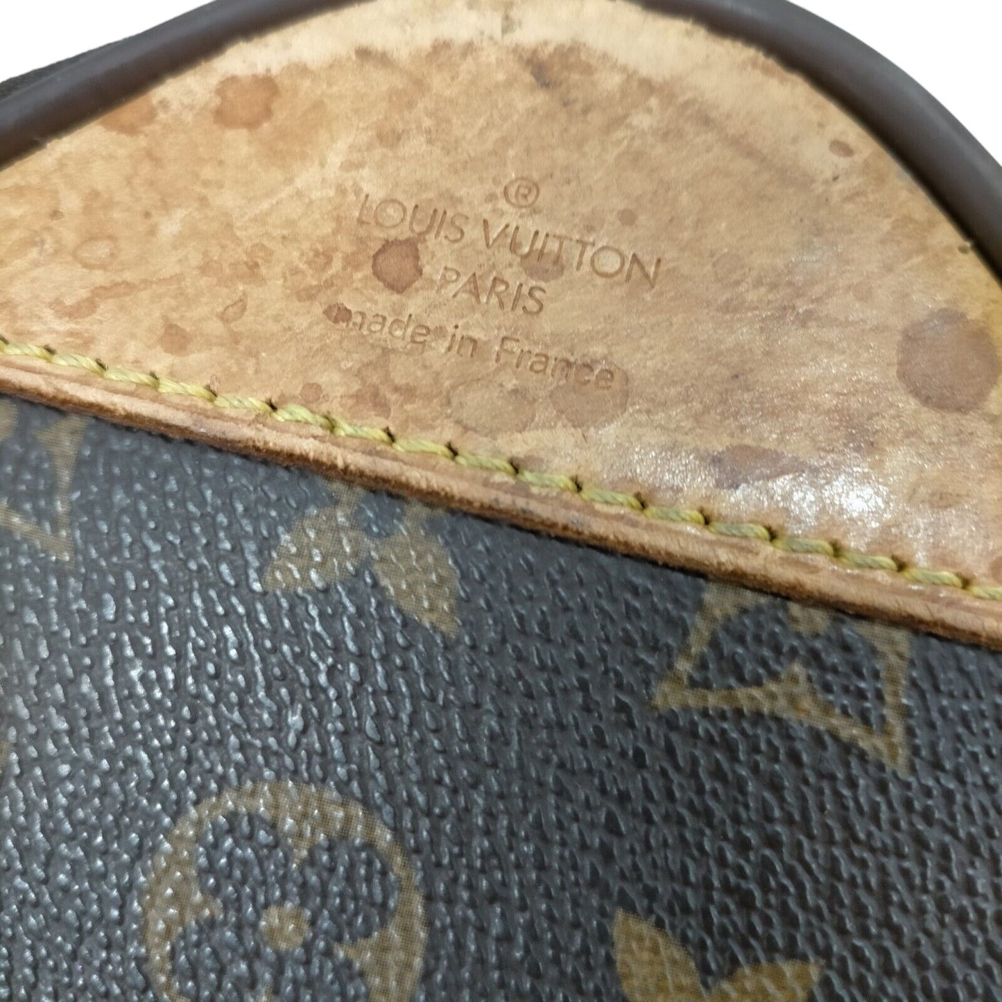 LOUIS VUITTON Travel Pegase 55