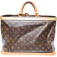 584419AL (S6) Louis Vuitton Travel Bag Cruiser 40 Brown Monogram