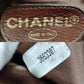 2831745AU (EH) Chanel Backpack Bag Brown Leather w/Bracelet