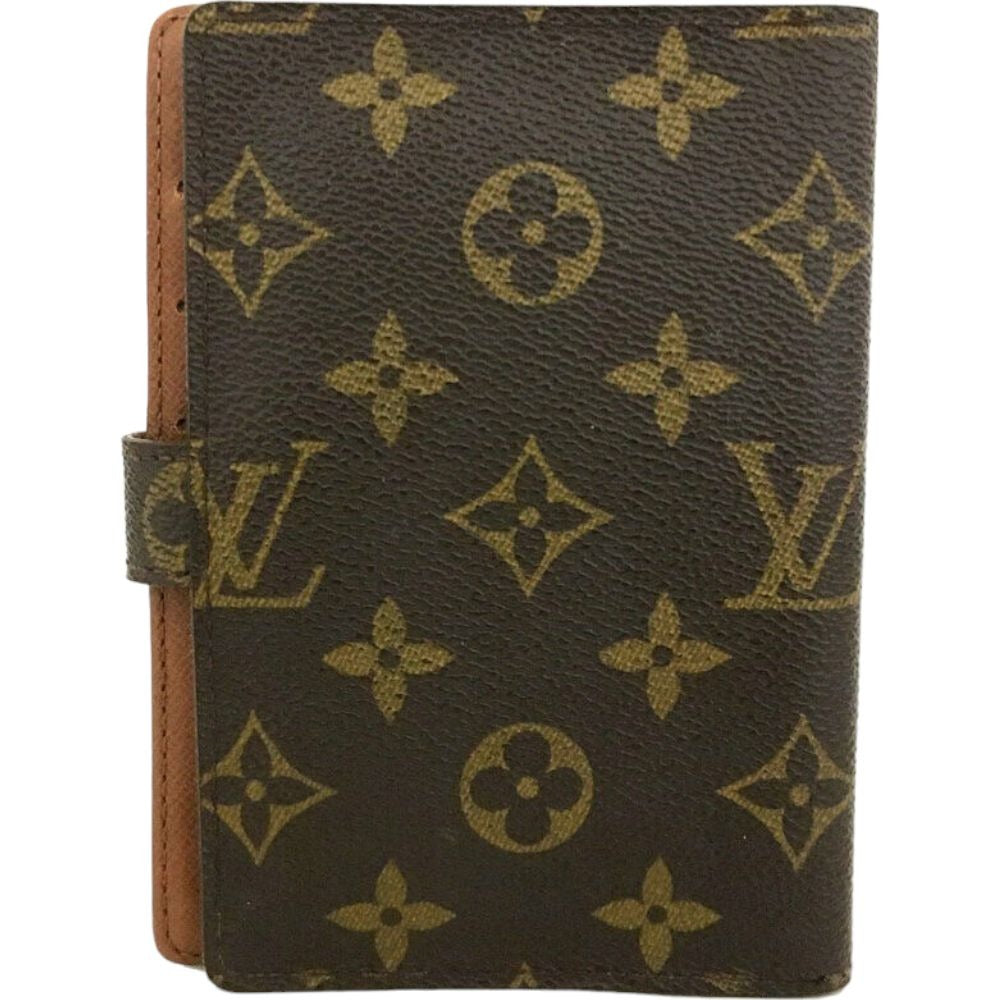 LOUIS VUITTON Notebook Cover Agenda PM