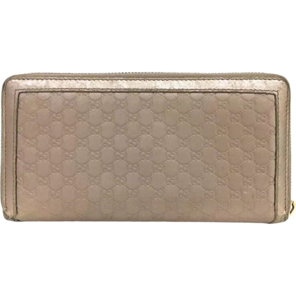 143179AT (K2) Gucci Wallet Long Interlocking Pink PVC