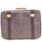 908455BB (X6) Louis Vuitton Travel Bag Satellite 53 Brown Monogram