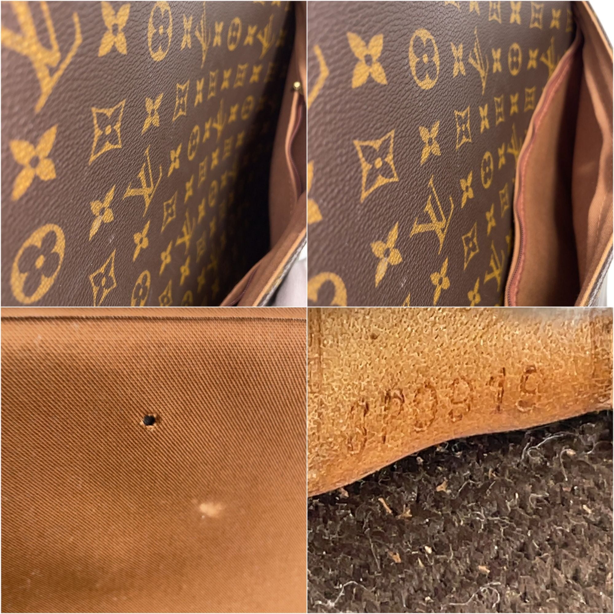 LOUIS VUITTON Carry Case