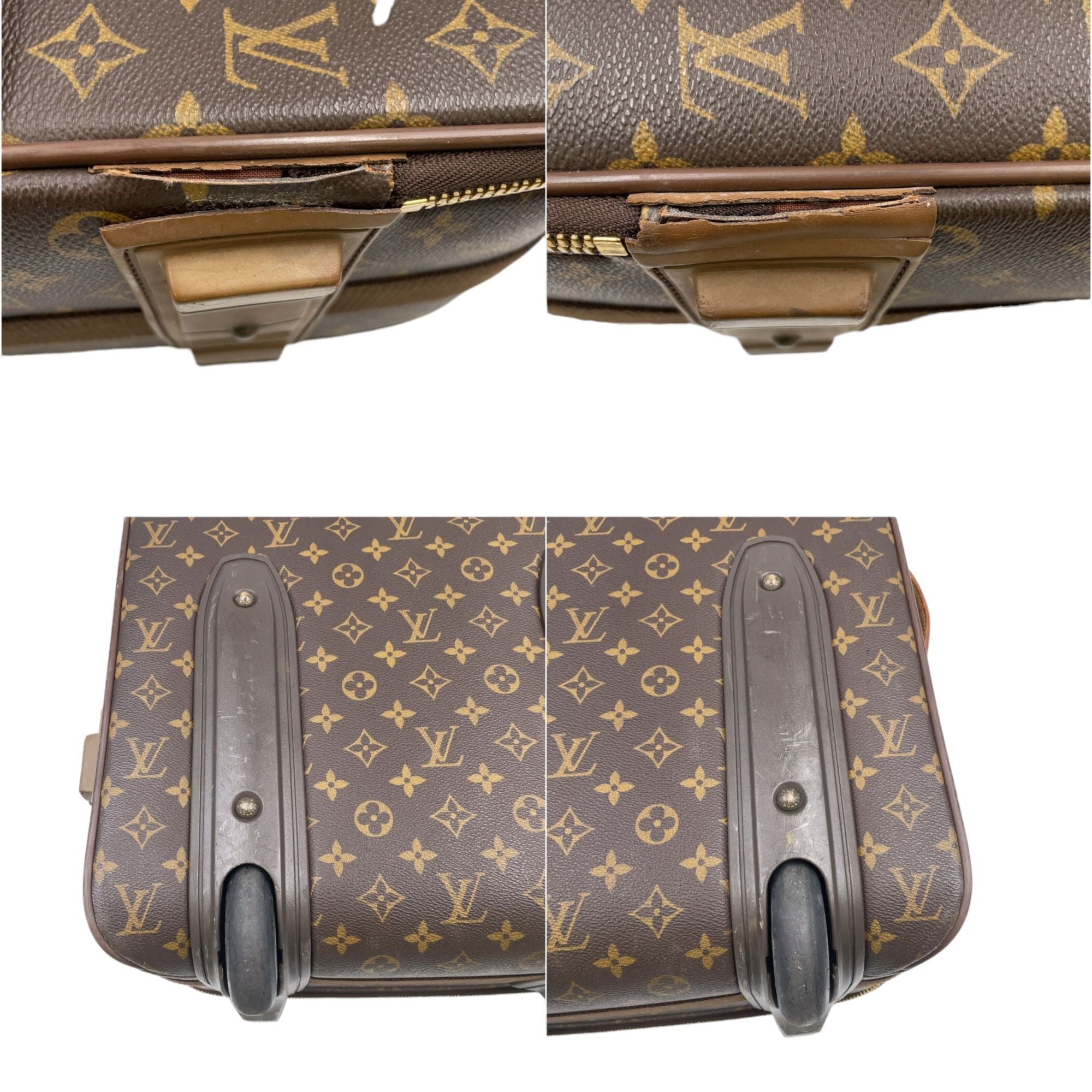 LOUIS VUITTON Carry Case