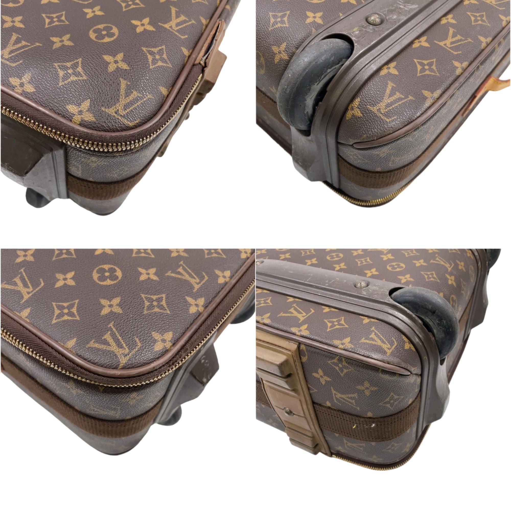 LOUIS VUITTON Carry Case