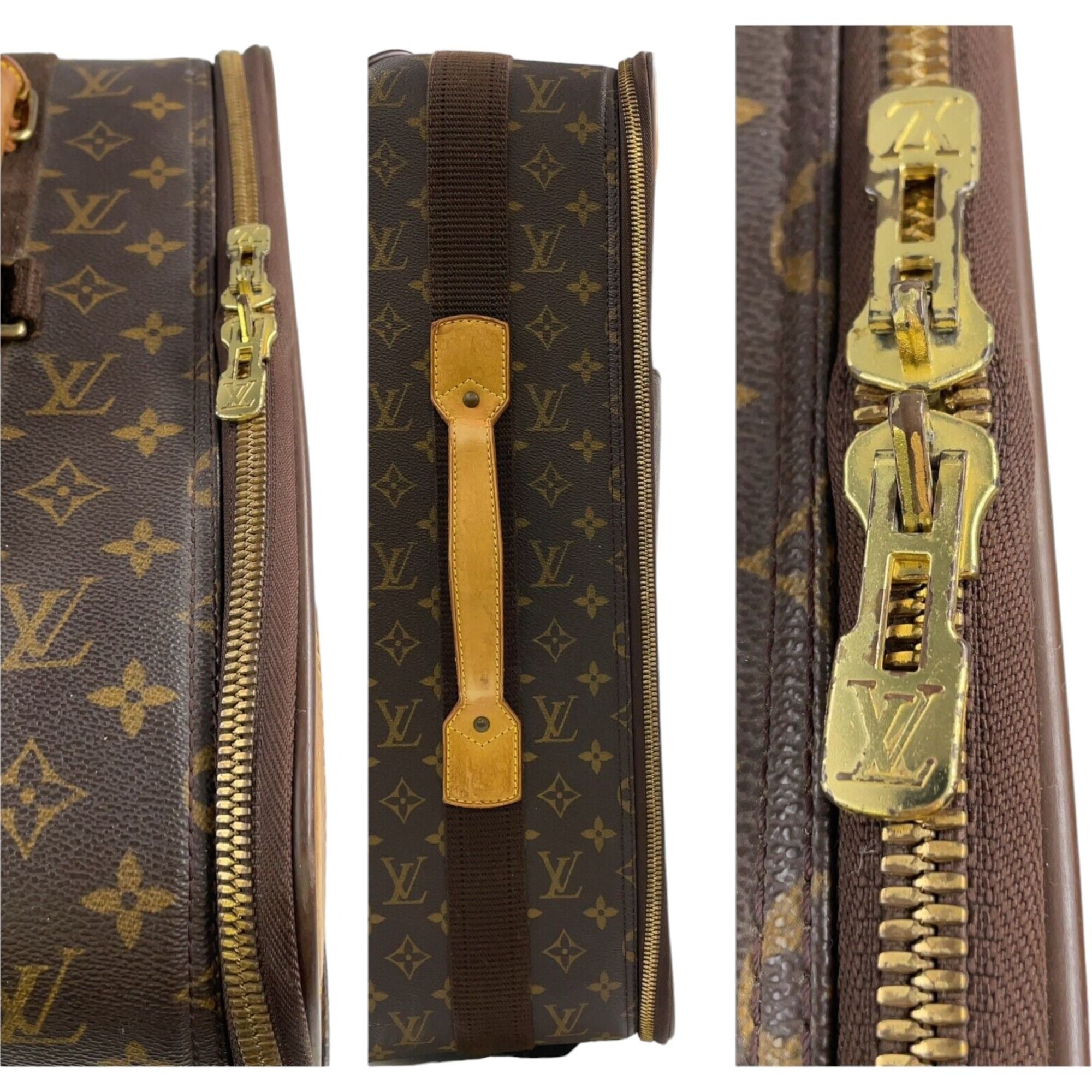 LOUIS VUITTON Carry Case