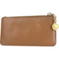 927137AS (G6) Bvlgari Wallet Brown Leather