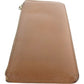 927137AS (G6) Bvlgari Wallet Brown Leather