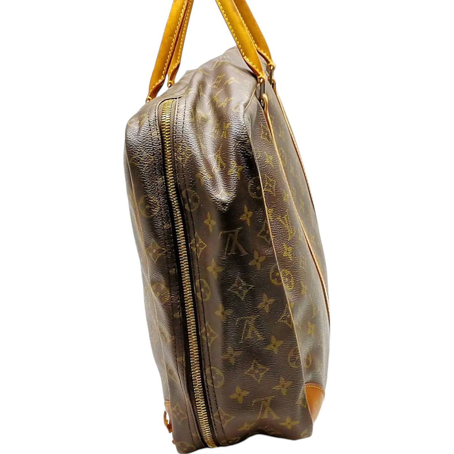 297239BB (L3) Louis Vuitton Travel Bag Brown Monogram