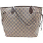 631585AT (S6) Louis Vuitton Shoulder Bag Neverfull MM Brown Monogram