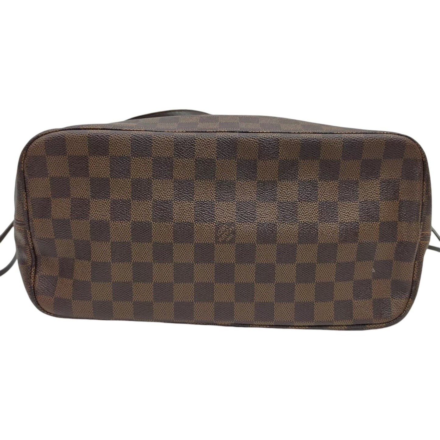 631585AT (S6) Louis Vuitton Shoulder Bag Neverfull MM Brown Monogram