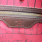 631585AT (S6) Louis Vuitton Shoulder Bag Neverfull MM Brown Monogram