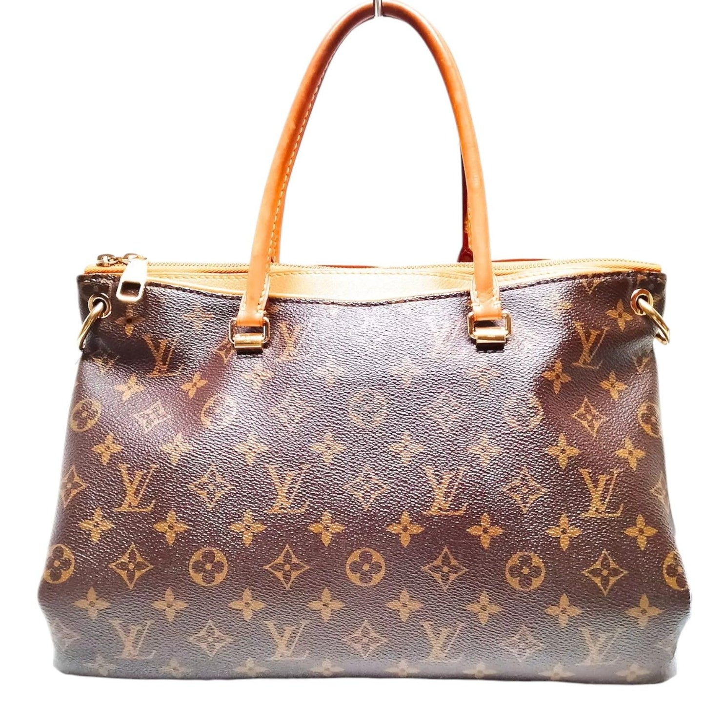 771934AL (S6) Louis Vuitton Crossbody Bag Brown Monogram