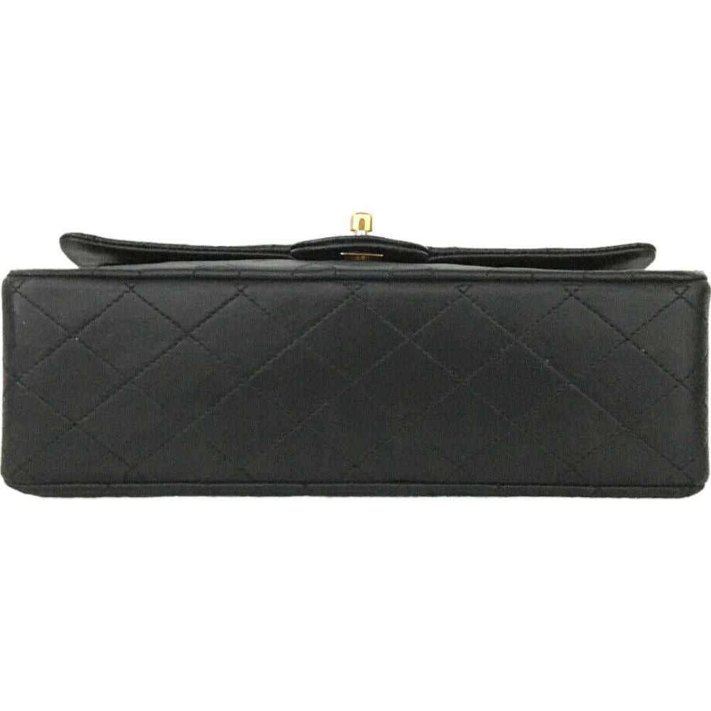 CHANEL Shoulder Double Flap 25 Quilted