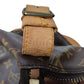 584419AL (S6) Louis Vuitton Travel Bag Cruiser 40 Brown Monogram