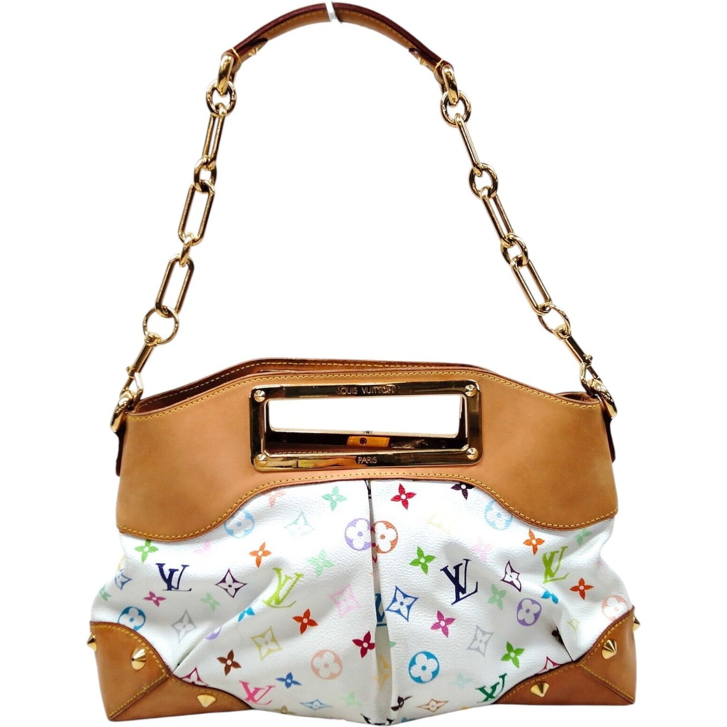 LOUIS VUITTON Shoulder Judy MM