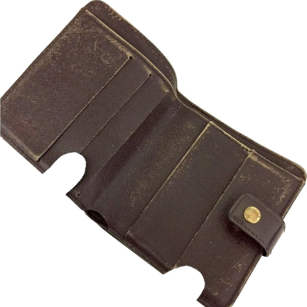 LOUIS VUITTON Wallet Compact Zip