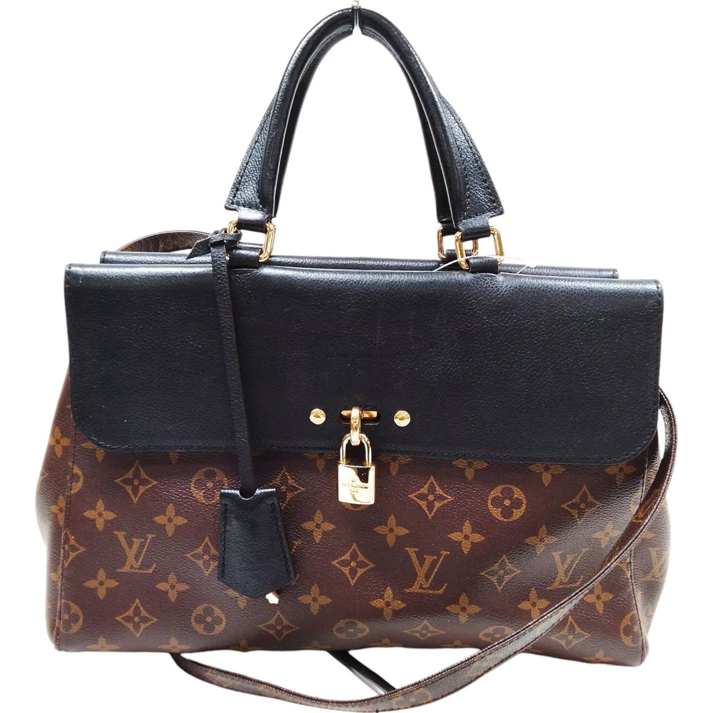 409925AH (S6) Louis Vuitton Crossbody Bag Venus Brown Monogram