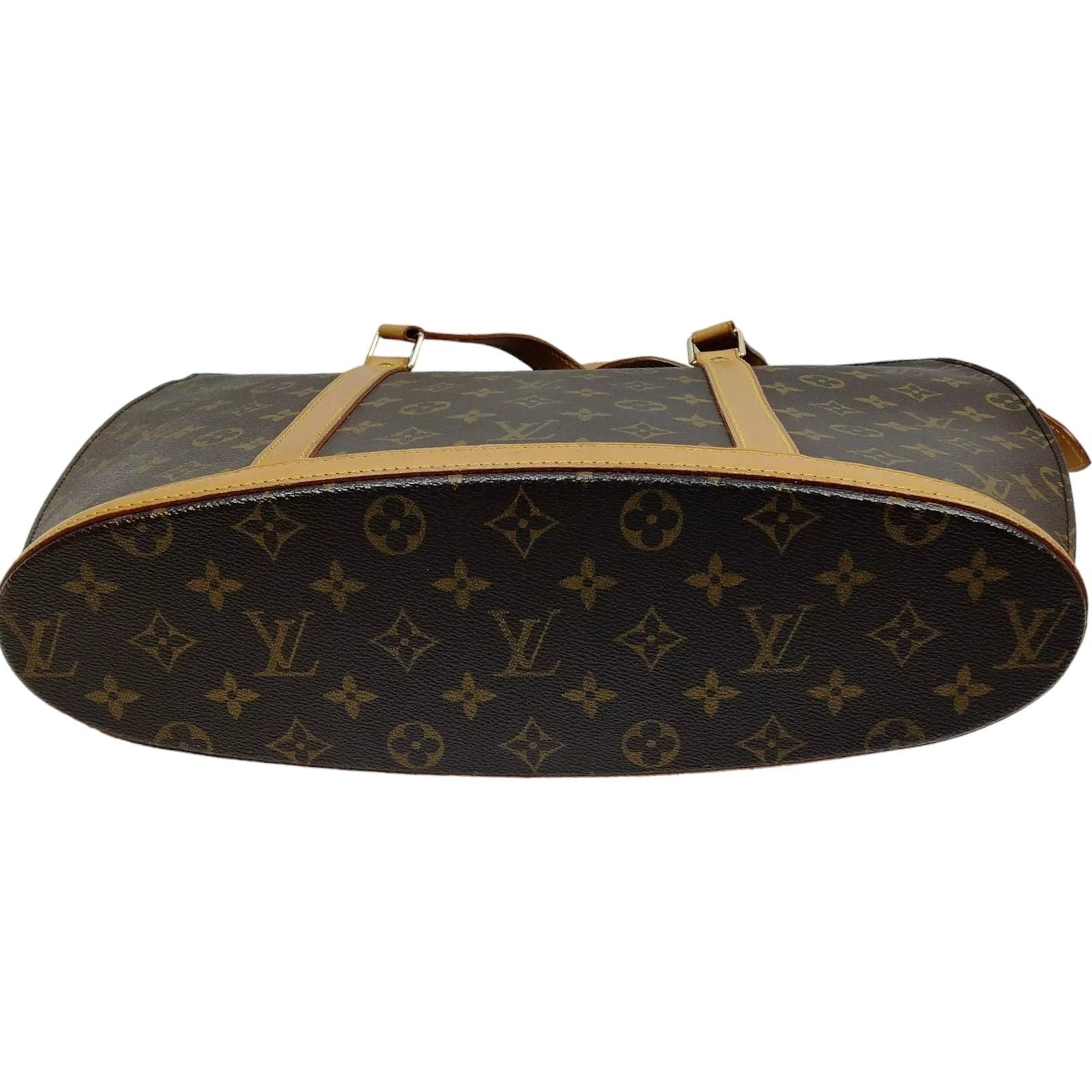 095425AC (S6) Louis Vuitton Shoulder Bag Babylone Brown Monogram