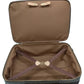 819690AL (S6) Louis Vuitton Cary Case Pegas 55 Brown Monogram