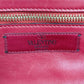 897410AL (S6) Valentino Garavani Crossbody Bag Red Leather